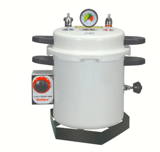 portable autoclaves